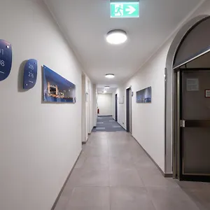 Отель Smart Station