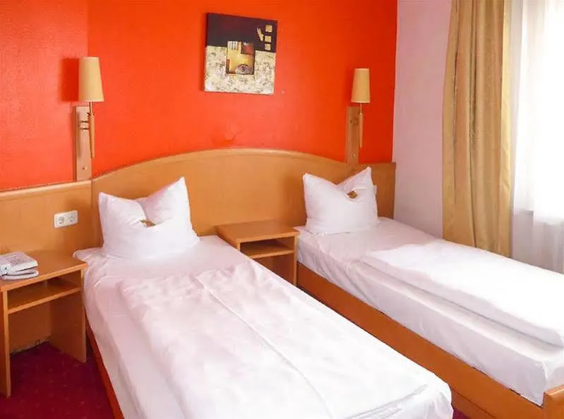 Bristol Munchen Hotel Alemania