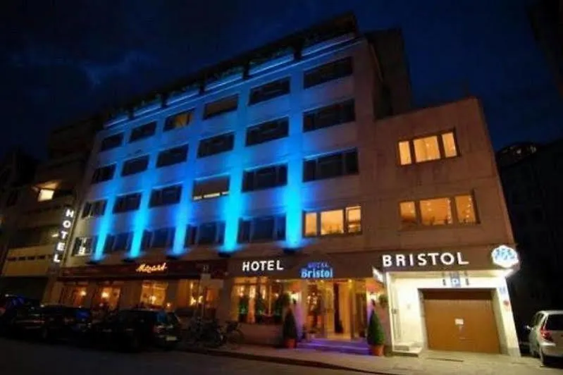 Bristol Munchen Hotel Alemania