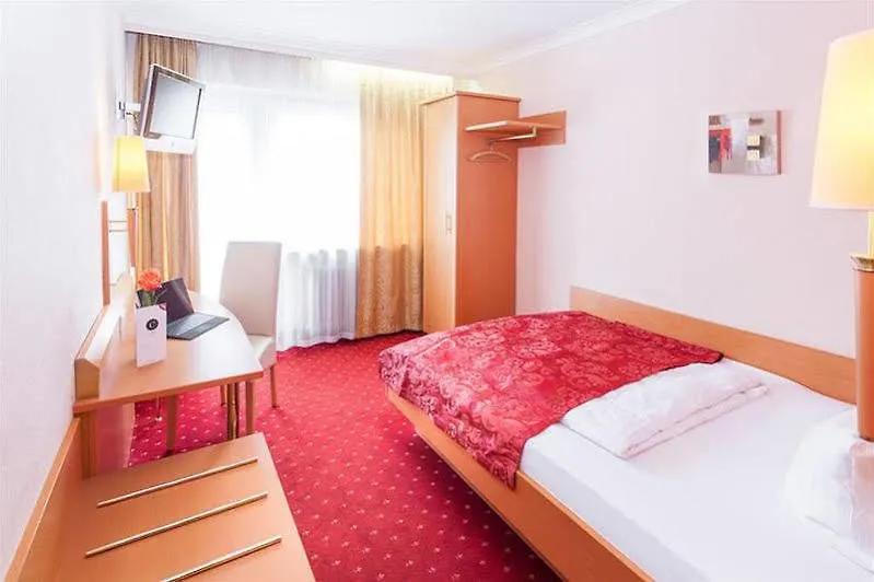 Bristol Munchen Hotel Alemania