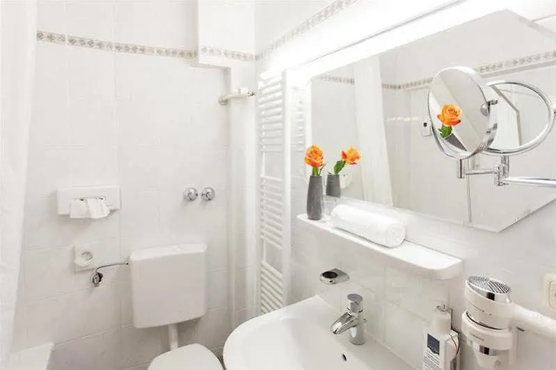 ***  Bristol Munchen Hotel Alemania