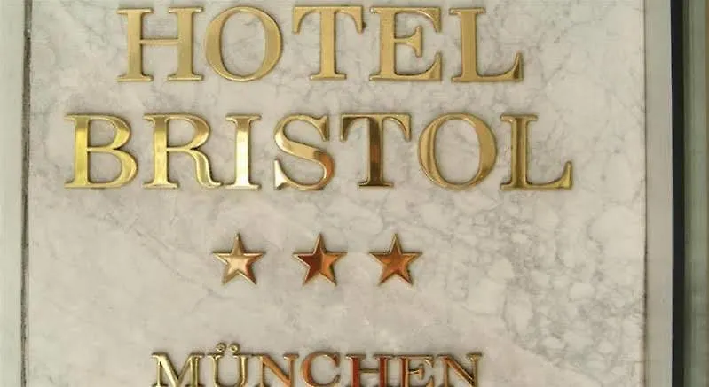 ***  Bristol Munchen Hotel Alemania
